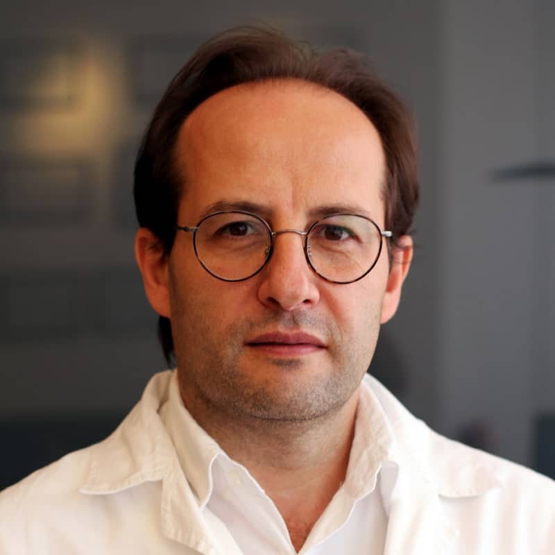 Pr. Georges Abi Tayeh