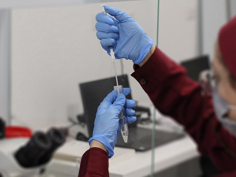 Intrauterine insemination procedure