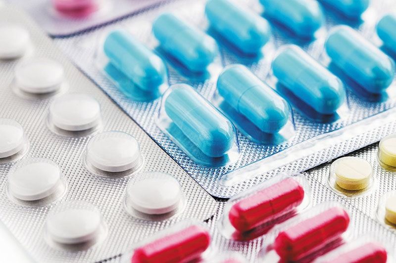 Oral fertility medication